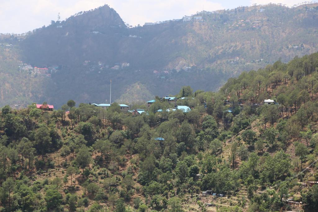 Hotel Whispering Winds Kasauli Eksteriør billede